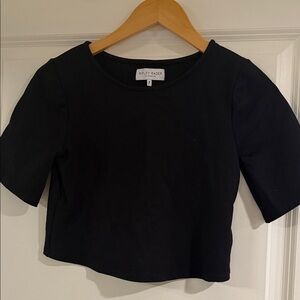 Black Top by Ripley Rader sz 1/xs. Shorter version